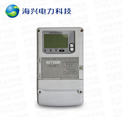 杭州海兴DTZY208-M三相四线远程费控智能电表