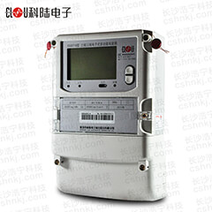 深圳科陆DSSD718三相三线多功能电能表